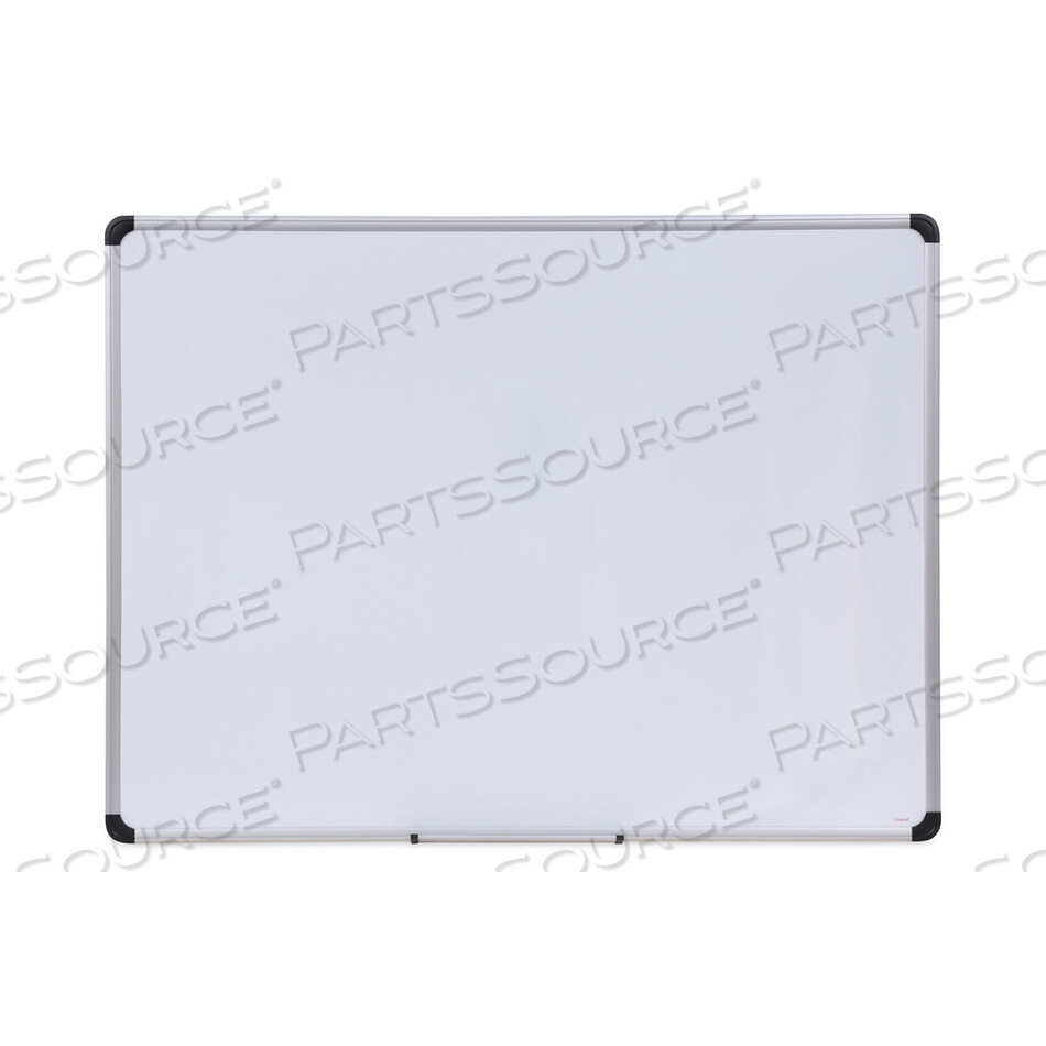 OEM#: UNV43734МАГНИТНАЯ СТАЛЬНАЯ ДОСКА ДЛЯ СУХОГО СТИРАНИЯ, 48 X 36, БЕЛАЯ, АЛЮМИНИЕВАЯ РАМА от Universal