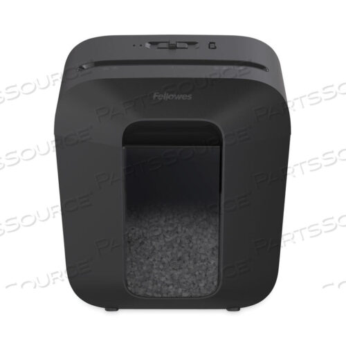 OEM#: 4300501POWERSHRED LX25 MICRO-CUT SHREDDER, ЕМКОСТЬ 6 ЛИСТОВ В РУЧНОМ РЕЖИМЕ от Fellowes