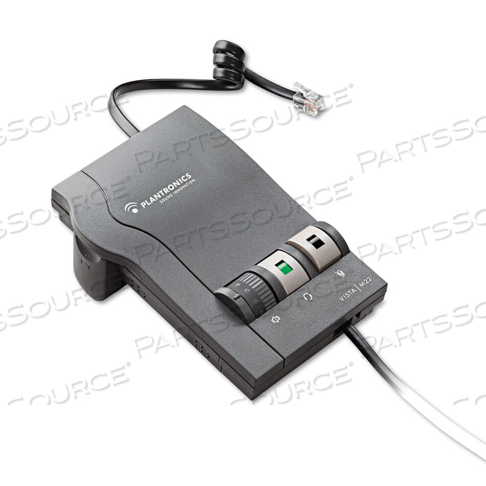 OEM#: 43596-64VISTA M22 АУДИОПРОЦЕССОР от Plantronics