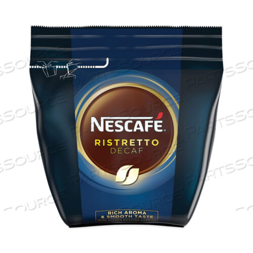 OEM#: 12333388RISTRETTO БЕЗ КОФЕИНА, ПАКЕТ 8,8 УНЦИЙ, 4 ШТ./КОРОБКА от Nescafe