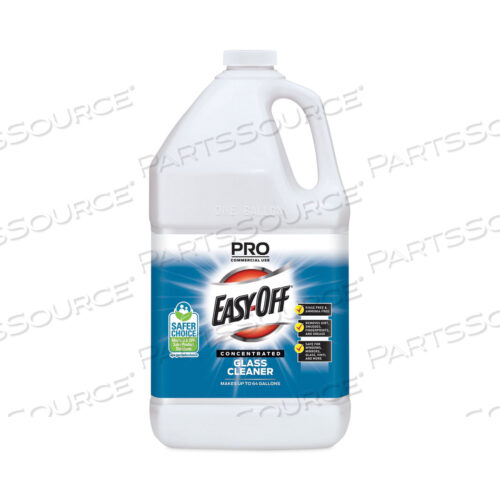 КОНЦЕНТРАТ ДЛЯ ОЧИСТКИ СТЕКОЛ, БУТЫЛКА 1 ГАЛЛОН, 2 ШТ./КОРОБКА