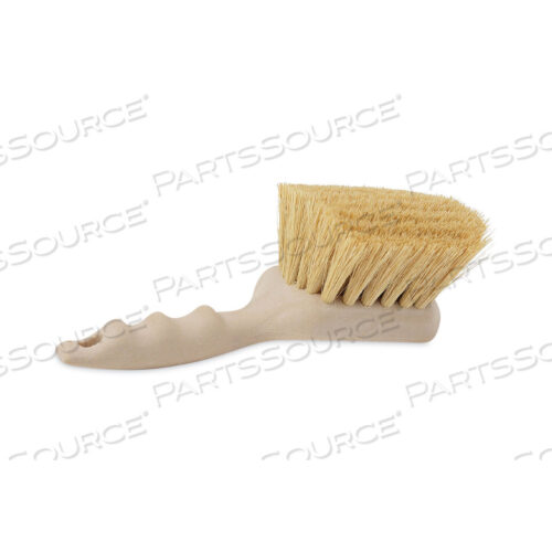 OEM#: BWK4208 Универсальная щетка, кремовая щетина тампико, 5,5 кисть, 3 бежевая пластиковая ручка от Boardwalk