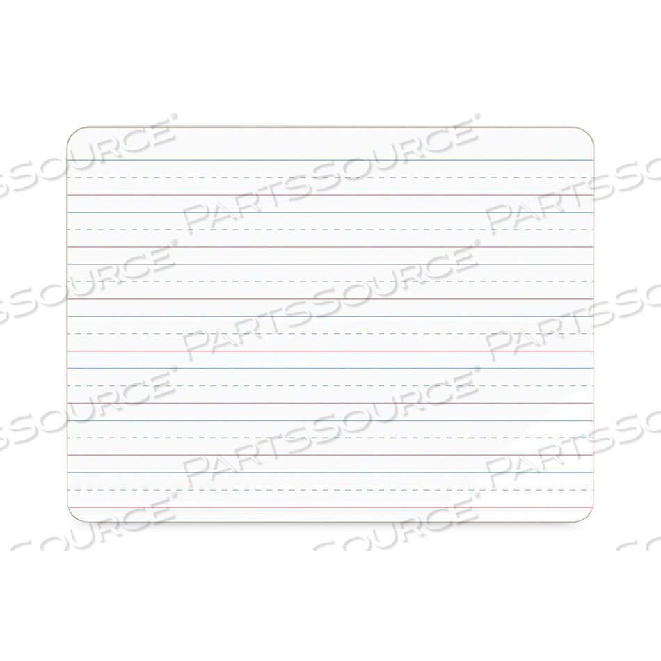 OEM#: 4863U00-01ДВУХСТОРОННЯЯ ДОСКА ДЛЯ СУХОГО СТИРАНИЯ, 12 X 9, БЕЛАЯ ПОВЕРХНОСТЬ, 24 ШТ. В УПАКОВКЕ от U Brands