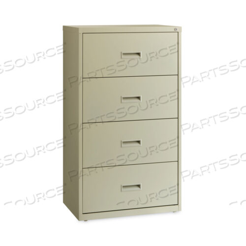 OEM#: 14956HL1000 СЕРИЯ БОКОВАЯ ПАПКА 30 ШИРИНОЙ, 4 ЯЩИКА - ШПАТЛЕВКА от Hirsh