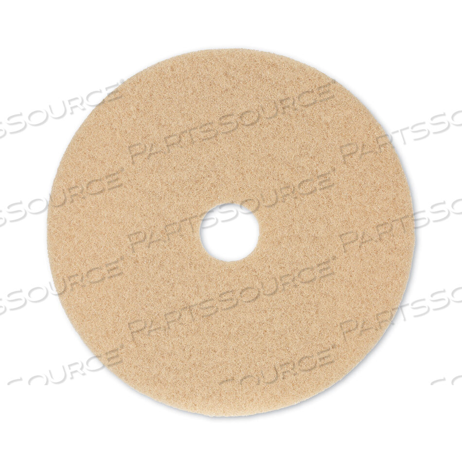 OEM#: BWK4020ULTBURNISHING FLOOR PADS, 20 ДИАМЕТР, КОРИЧНЕВЫЙ, 5/КОРОБКА от Boardwalk