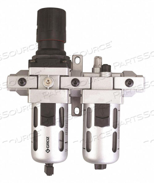 OEM#: 7DX38FRL 2 шт 1/4 NPT 40 MICRON 53 CFM от Groz
