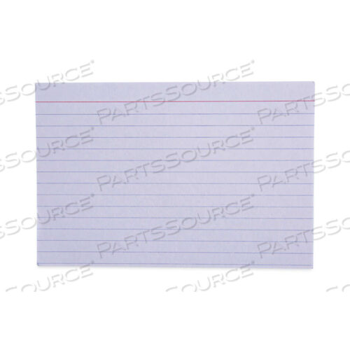 OEM#: UNV47230EELULED INDEX CARS, 4 X 6, БЕЛЫЕ, 100/УПАК от Universal