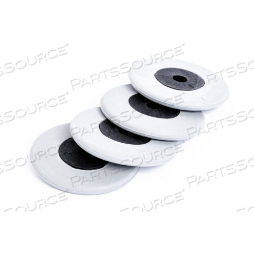 КОМПЛЕКТ БАМПЕРА (4 ШТ./КОМПЛЕКТ)