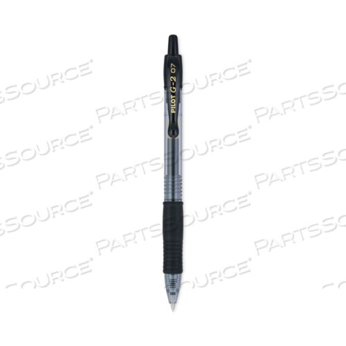 OEM#: PIL84095G2 ПРЕМИУМ-УПАКОВКА ГЕЛЕВЫХ РУЧЕК, ВЫДВИЖНАЯ, ЖИРНЫЙ 1 ММ, ЧЕРНЫЕ ЧЕРНИЛА, ДЫМЧАТЫЙ КОРПУС, 36 ШТ./УПАКОВКА от Pilot