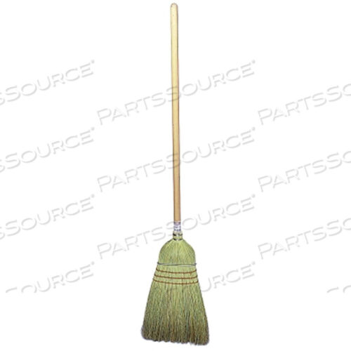 OEM#: 44008ВЕРТИКАЛЬНАЯ МЕТЛА С МЕТЕЛКОЙ, 18 ДЮЙМОВ, ДЛИНА ЛЕВАЯ, МЕТЛА КУКУРУЗЫ/РАТАН от Weiler