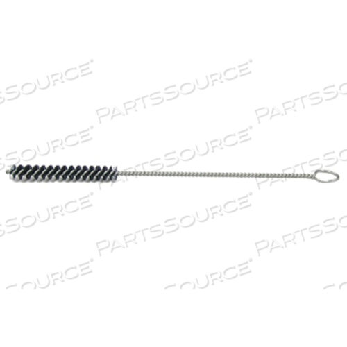 OEM#: 44110NYLON TUBE BRUSH, 1/4 IN DIA, 0.005 IN THICK, 6-1/4 IN LENGTH by Weiler