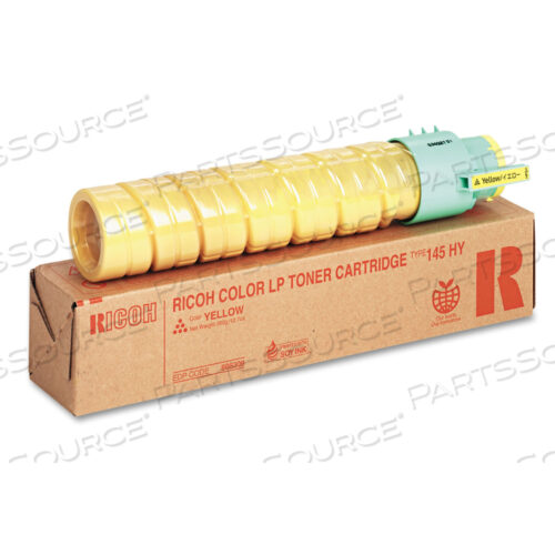 RICOH TYPE 145 - ЖЕЛТЫЙ - ОРИГИНАЛЬНЫЙ - ТОНЕР-КАРТРИДЖ - ДЛЯ RICOH C7425, AFICIO CL4000, SP C410, SP C411, SP C420