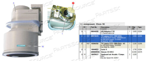 ТЕЛЕВИЗИОННАЯ КАМЕРА