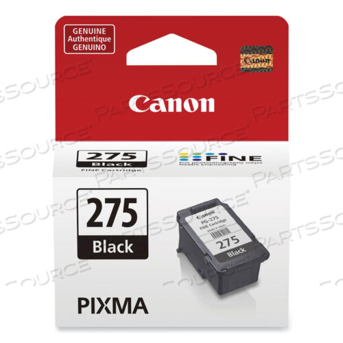 OEM#: 4982C0014982C001 (PG-275) ЧЕРНИЛА CHROMALIFE 100, РЕСУРС 180 СТРАНИЦ, ЧЕРНЫЕ от Canon (бытовая электроника)