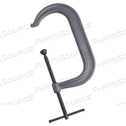 OEM#: 14284400 СЕРИЯ C-CLAMP, скользящий штифт, глубина горловины 6 дюймов от Wilton/ Walter Meier Manufacturing Americas