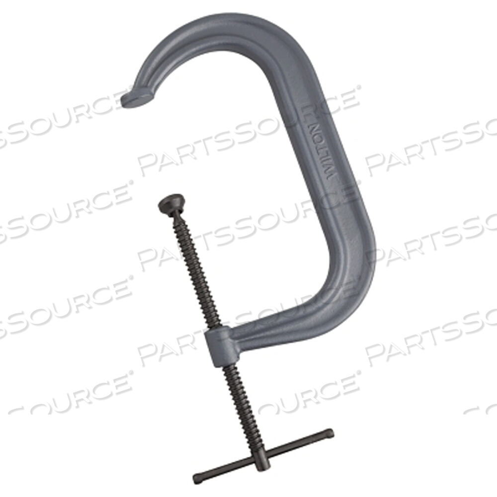 OEM#: 14284400 СЕРИЯ C-CLAMP, скользящий штифт, глубина горловины 6 дюймов от Wilton/ Walter Meier Manufacturing Americas
