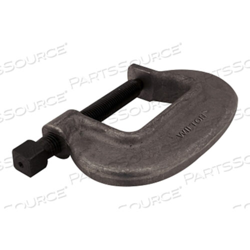 OEM#: 14545WILTON МОДЕЛЬ 3-FC 0-3-3/8 ОТКРЫТИЕ 2-3/8 ГЛУБИНА ГОРЛОВИНЫ O СЕРИЯ МОСТОВОЙ С-ОБРАЗНЫЙ ЗАЖИМ от Wilton/ Walter Meier Manufacturing Americas