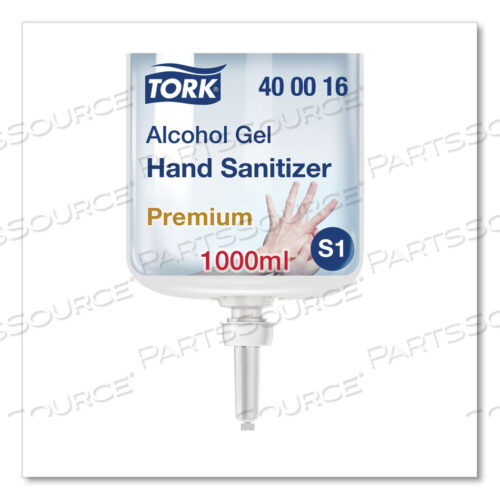 ПРЕМИУМ СПИРТОВЫЙ ГЕЛЬ-ДЕЗИН ДЛЯ РУК, БУТЫЛКА 1 Л, ЛЕГКИЙ АРОМАТ, 6 ШТУК В КОРОБКЕ