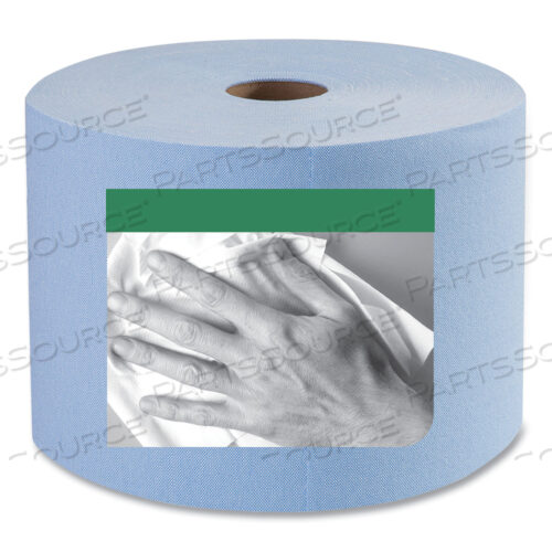 OEM#: 450304СИЛЬНАЯ БУМАЖНАЯ ПРОТИРКА, 11,1 X 800 ФУТОВ, СИНИЙ от Tork