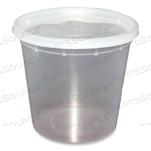 OEM#: TD40024EПЛАСТИКОВЫЙ КОНТЕЙНЕР ДЛЯ ГАСТРОНОМИЧЕСКИХ ИЗДЕЛИЙ С КРЫШКОЙ, 24 УНЦИИ, ПРОЗРАЧНЫЙ, ПЛАСТИК, 240/КОРОБКА от Genpak