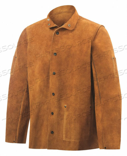 OEM#: 9215-MWELDING JACKET M 30 BROWN от Steiner