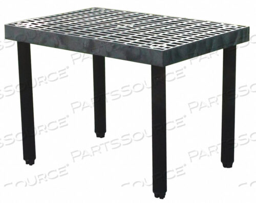 OEM#: S3624AПластиковый стеллаж открытый дополнительный 24 H 1 полка от SPC Industrial