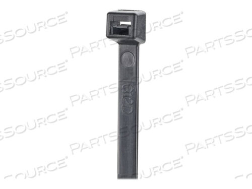 OEM#: S15-50-C0TIE, КАБЕЛЬ, НЕЙЛОН, ЧЕРНЫЙ, 50 ФУНТОВ, ДЛИНА 14,57 ДЮЙМА от Panduit