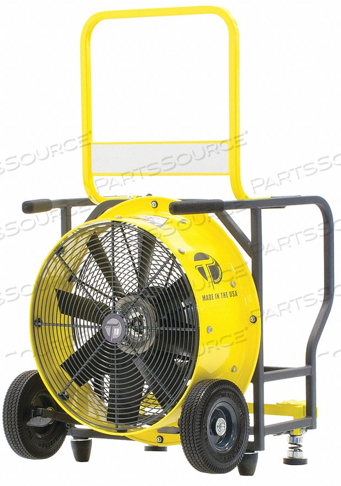 OEM#: 910-1220PRSSR VENT BLWR 18IN BL POS PRESS 110 В от Tempest