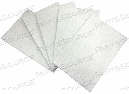 OEM#: 1406879500ДИСКОВЫЙ ФИЛЬТР-ПЕНОМАТЕРИАЛ НЕПОВТОРНОГО ИСПОЛЬЗОВАНИЯ PK5 от Nilfisk, Inc.