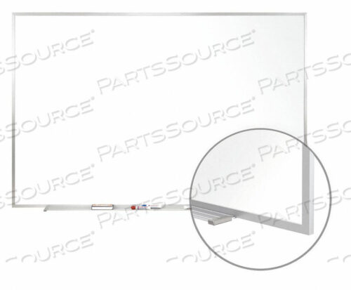 OEM#: M2-45-4DRY ERASE BRD НЕМАГНИТНЫЙ МЕЛАМИН 60-5/8 W от Ghent