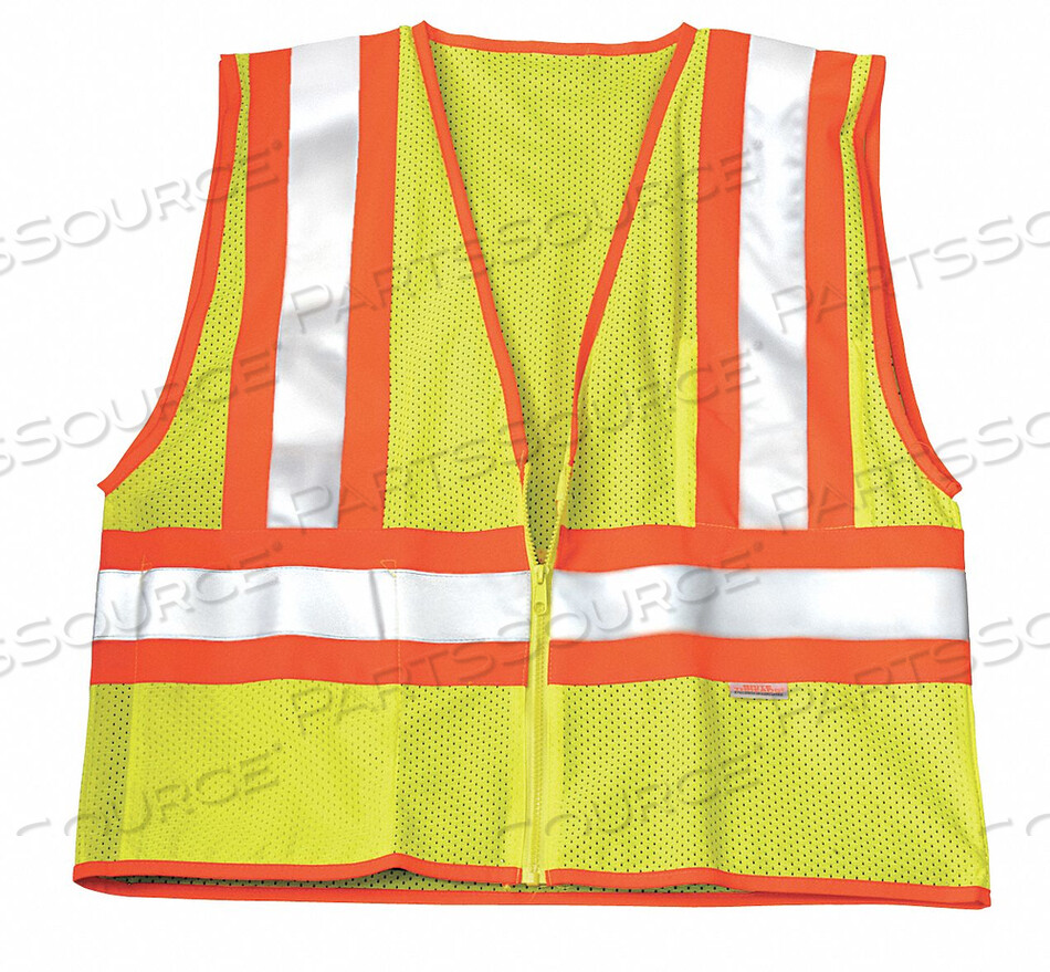 OEM#: 1056-LЖИЛЕТ СВЕТОДИОДНОЙ ЗАЩИТЫ КЛАССА 2 L LIME от ML Kishigo