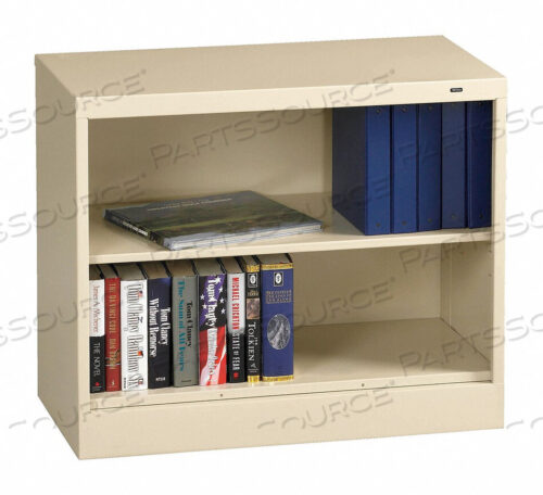 OEM#: BC18-30 PUTTYBOOKCASE WELDED 2 SHELF PUTTY от Tennsco Corp.