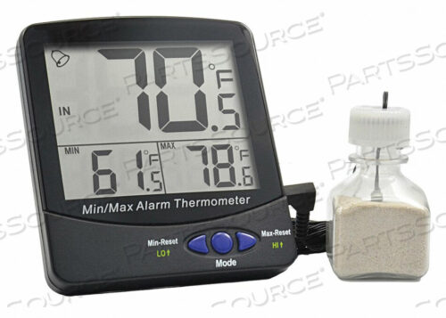 OEM#: ACC895WBЦИФРОВОЙ ТЕРМОМЕТР -58 ДО 158 ГРАДУСОВ F от THERMCO PRODUCTS, INC.