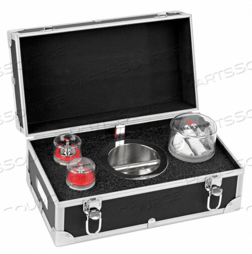 OEM#: 7267-1GWWEIGHT KIT CYLNDR/LEAF 5G/1MG CLASS1 от Troemner, LLC