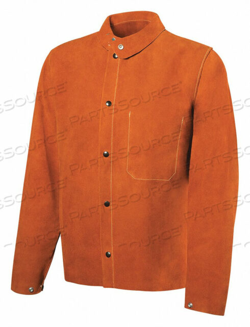 OEM#: 1215-MWELDING JACKET M 30 BROWN от Steiner