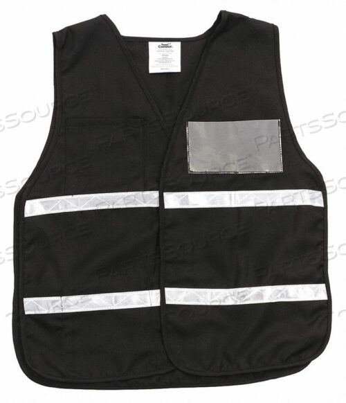 OEM#: 8RT55E4207 ЖИЛЕТ БЕЗОПАСНОСТИ ЧЕРНЫЙ ЛЕГЕНД ВСТАВКА UNIVSL от Condor