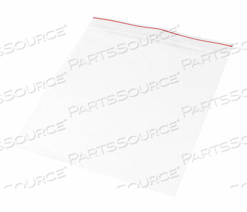 OEM#: MGRL2P0808ПОЗВОНОЧНЫЙ ПАКЕТ СТАНДАРТНЫЙ LDPE SEAL PK1000 от Minigrip