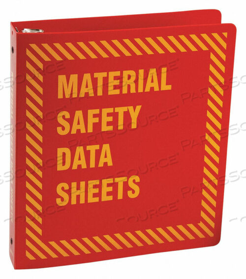 OEM#: BR753RBINDER 2-1/8 ДЮЙМА ПОЛИЭТИЛЕН от Brady Americas