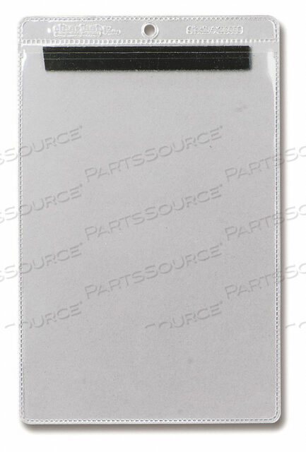 OEM#: 81769MAG BACKED ENV 6-1/2 X 4-1/2 IN PK10 от Brady Americas