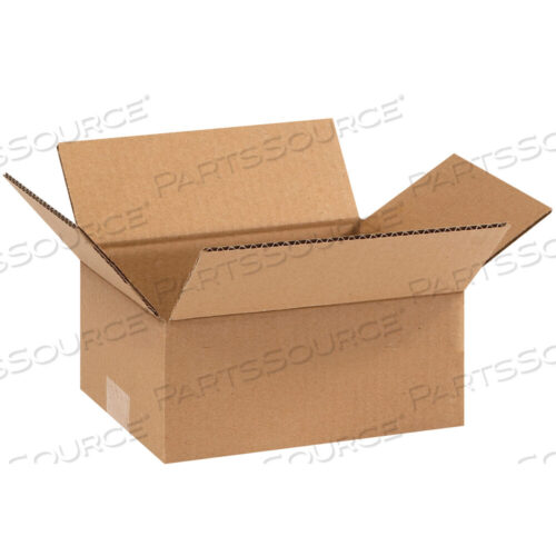 OEM#: 974ГОФРОКОРОБКИ, 9 X 7 X 4, КРАФТ, 25/ПАКЕТ от BOX Partners (Box Acquisitions, LLC)