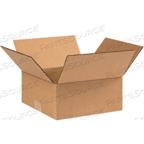 OEM#: 994 ПЛОСКИЕ ГОФРОКОРОБКИ, 9 X 9 X 4, КРАФТ, 25/ПАКЕТ от BOX Partners (Box Acquisitions, LLC)