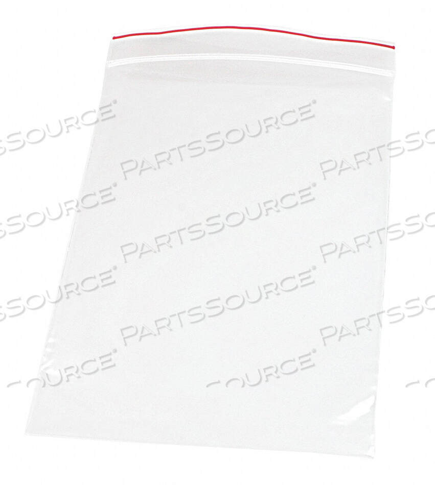 OEM#: MGRL2P0507ПОЗВОНОЧНЫЙ ПАКЕТ СТАНДАРТНЫЙ LDPE SEAL PK1000 от Minigrip