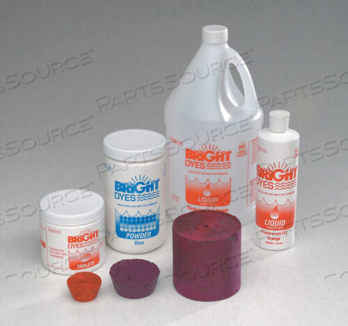 OEM#: 104043DYE TRACER WAX DONUTS RED 32 OZ от Bright Dyes