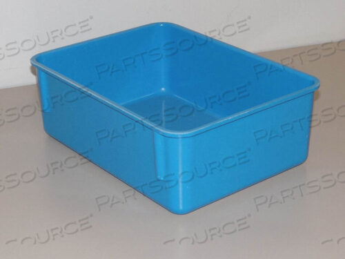 OEM#: 9301185268E9333 КРЫШКА ДЛЯ СКВОРЕЧНИКА СИНЯЯ от Molded Fiberglass