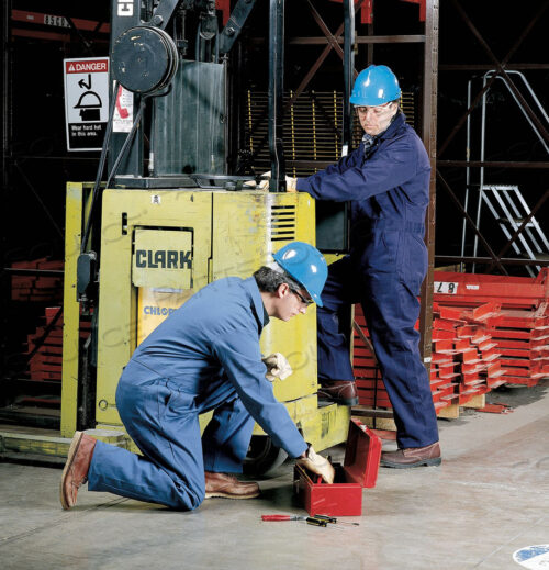 OEM#: CC14PB RG 38COVERALL CHEST 38IN. POSTMAN BLUE от VF Imagewear, Inc.