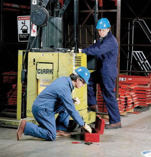 OEM#: CC14NV RG 38COVERALL CHEST 38IN. BLUE от VF Imagewear, Inc.