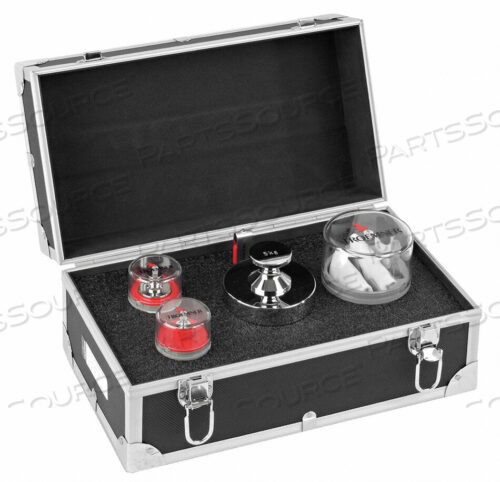 OEM#: 7267-1WWEIGHT KIT CYLNDR 5KG/20G CLASS1 от Troemner, LLC