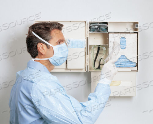 OEM#: 9GAD2ДИСПЕНСЕР ДЛЯ ПЕРЧАТОК 6-1/4 ДЮЙМА В Х 10-1/2 ДЮЙМА Ш от TIDI Products, LLC