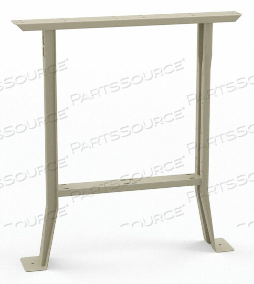 OEM#: L-3230 SANDFLARED LEG 3-1/2 Ш X 30 Г X 32 В SAND от Tennsco Corp.