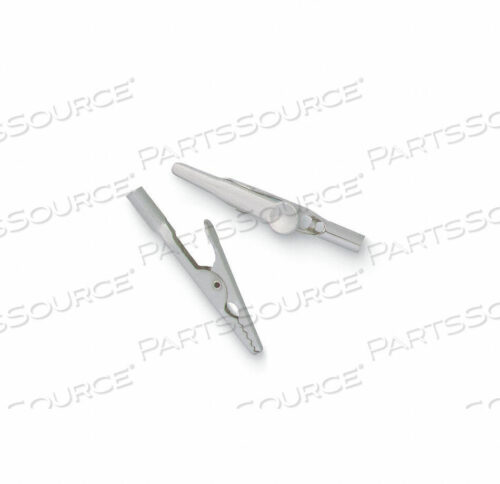 OEM#: 09700ALLIGATOR CLIP ESD PK25 от SCS